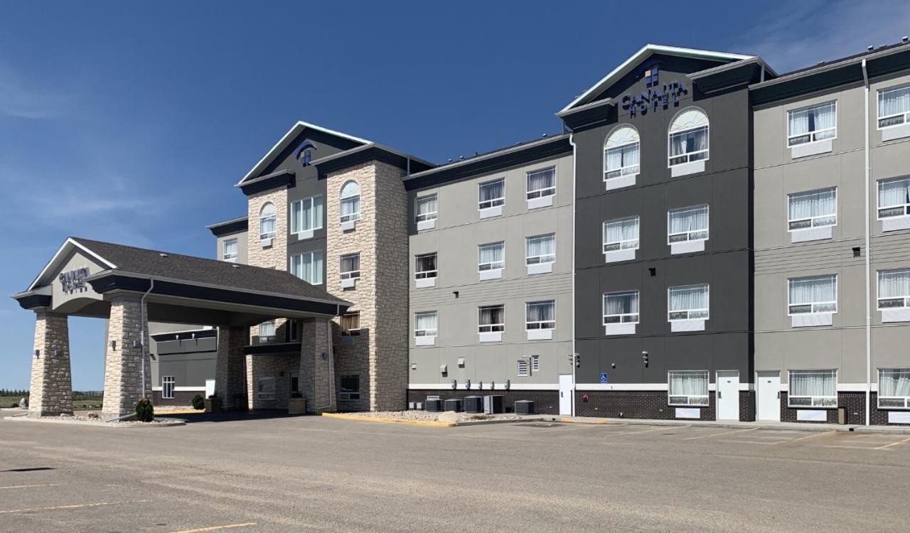 Canalta Hotel Humboldt Экстерьер фото