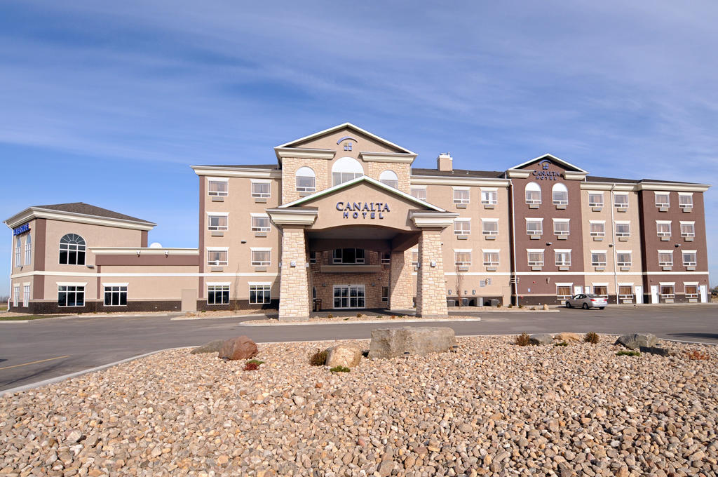 Canalta Hotel Humboldt Экстерьер фото